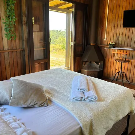 Cabanas Belvedere- Serra Do Rio Do Rastro Lauro Muller Exterior foto