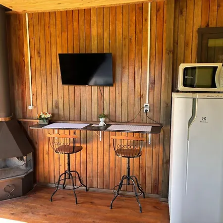 Cabanas Belvedere- Serra Do Rio Do Rastro Lauro Muller Exterior foto