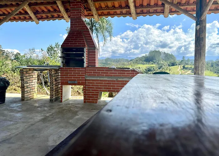 Cabanas Belvedere- Serra Do Rio Do Rastro