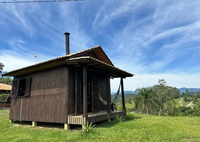 Cabanas Belvedere- Serra Do Rio Do Rastro