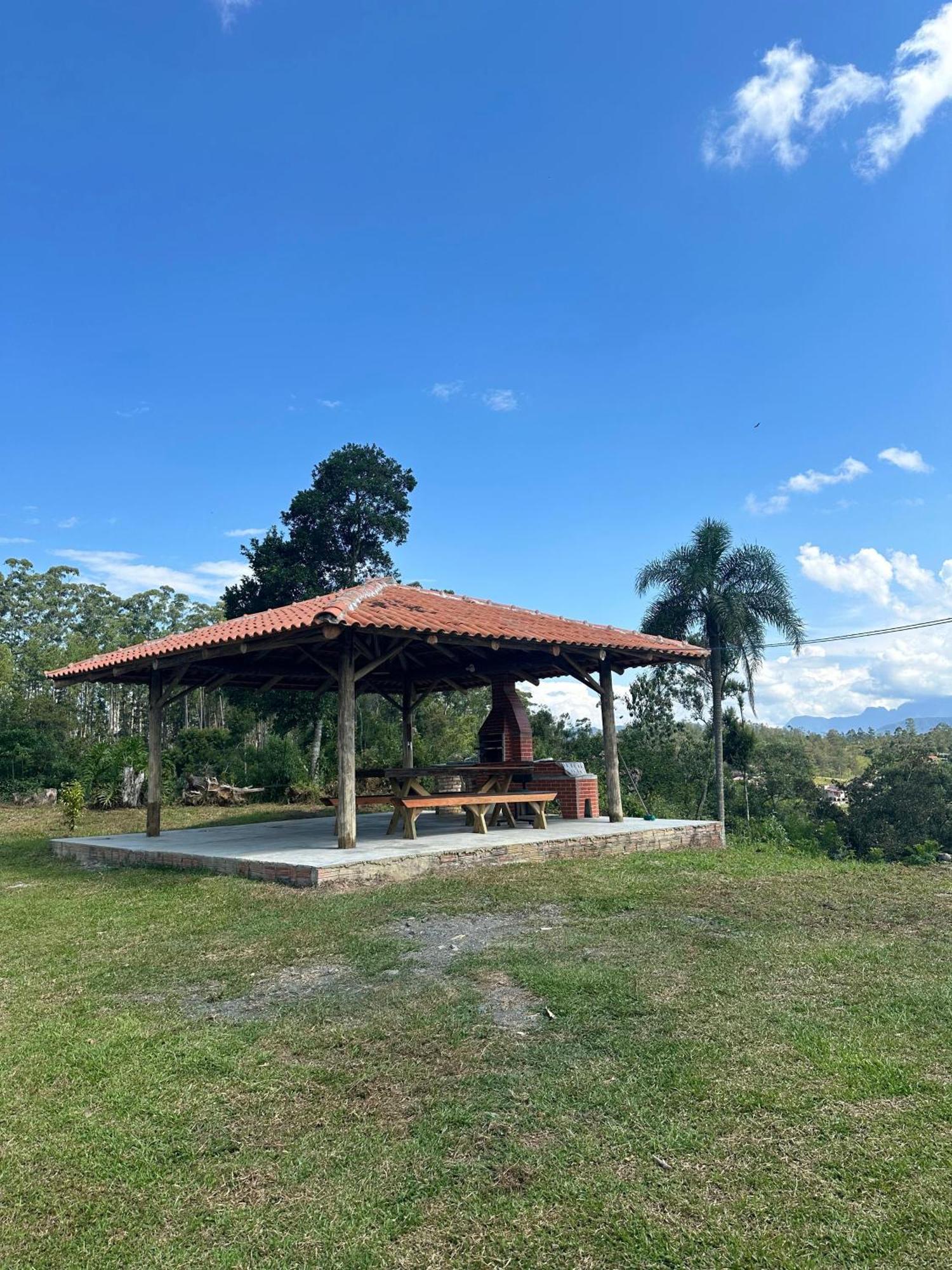 Belvedere- Serra Do Rio Do Rastro Lodge
