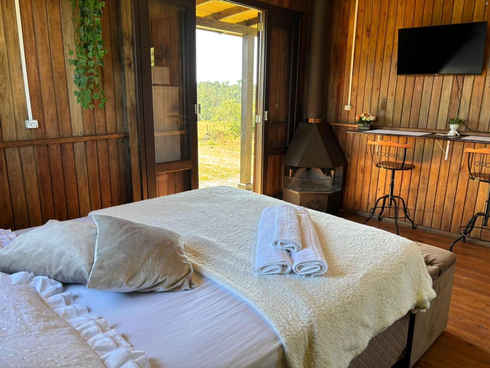 Belvedere- Serra Do Rio Do Rastro Lodge