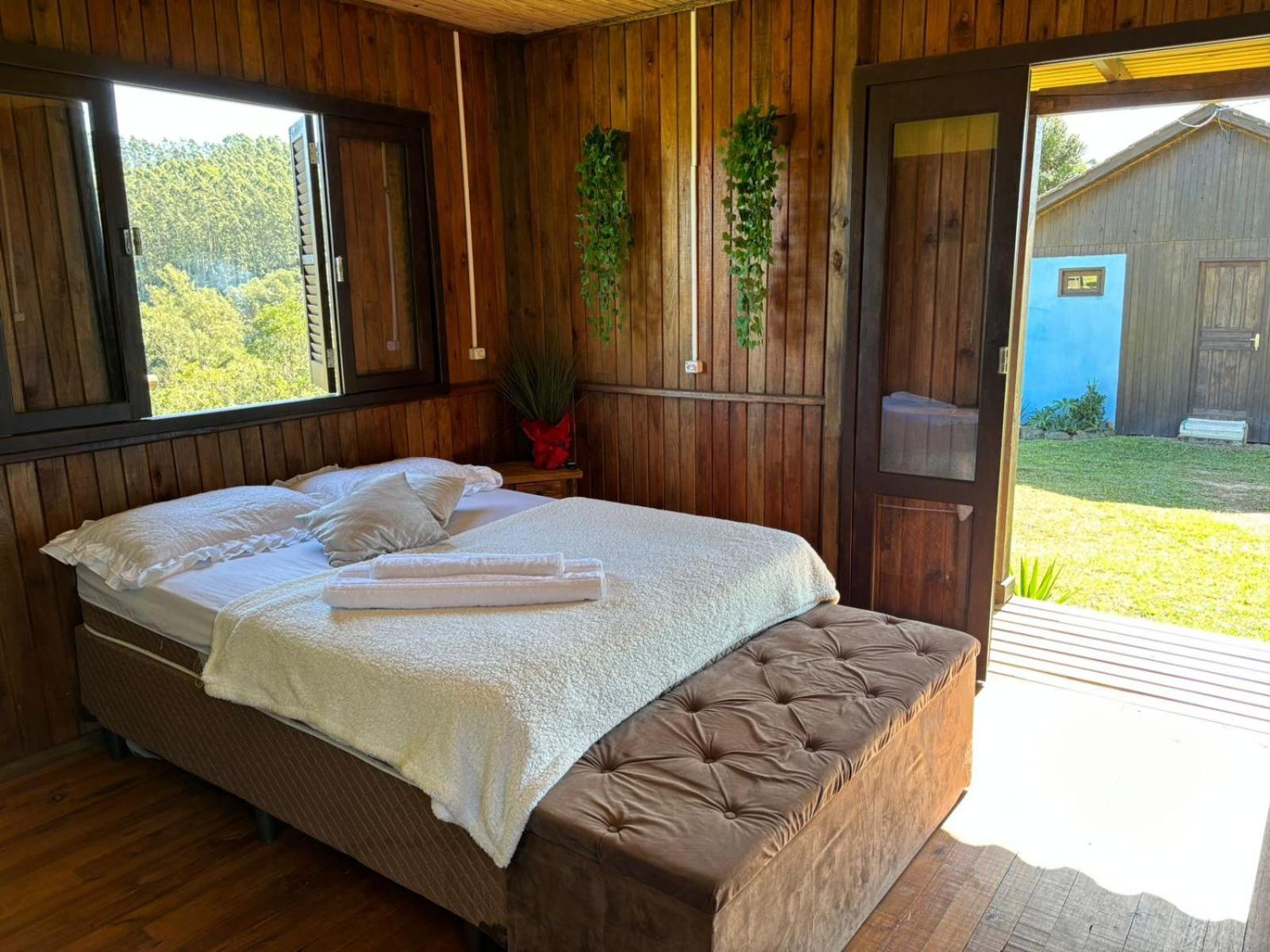 Lodge Belvedere- Serra Do Rio Do Rastro Lauro Muller